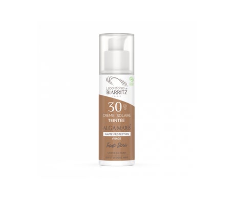Algamaris Crema Facial Dorado SPF30 50ml