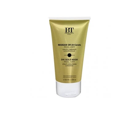 Cosméticos Bt Máscara de Oro Pell/Off 50ml