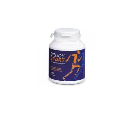 Brudy Sport 90caps | Natural Doctor