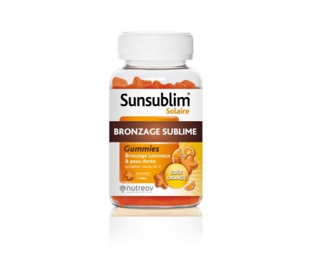 Sunsublim Solaire Bronzage Sublime 60uds | Natural Doctor