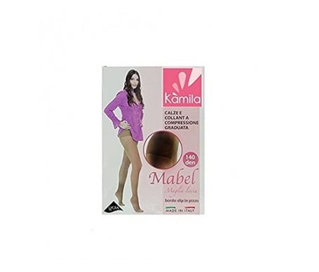 Kàmila Mabel 140 Pantimedia Talla 5 Playa 1ud