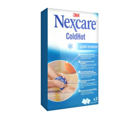 Nexcare™ ColdHot instant fróo bag 2 Stück
