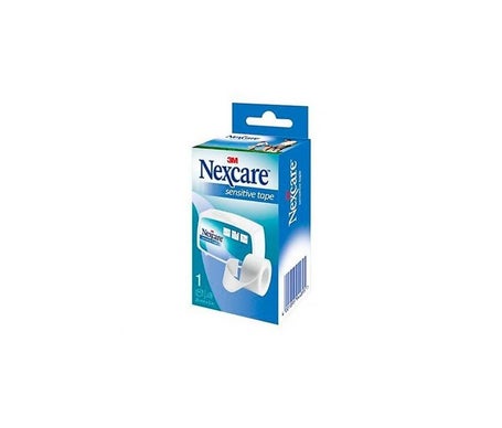 3M Nexcare Esparadrapo Hipoalergenico Piel Sensible N1540 5mx2,5cm