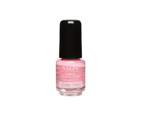 Vitry Esmalte de Uñas Baby Pink 4ml