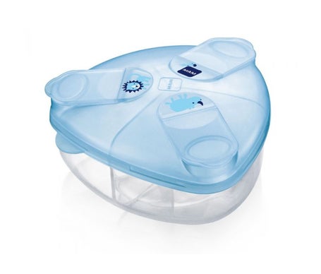 Mam Milk Box Infantil 1ud