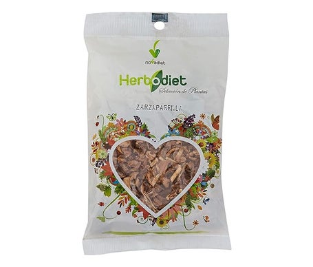 Nova Diet Zarzaparrilla Raíz 60g