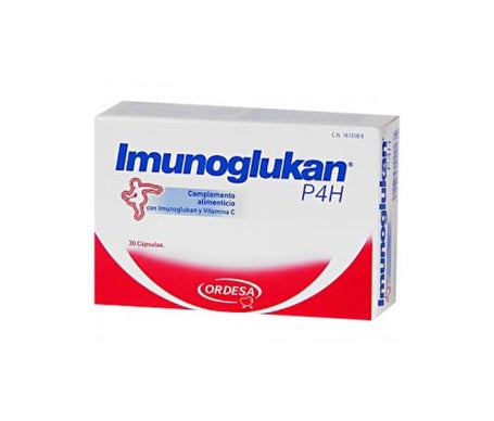 Imunoglukan P4H 30caps