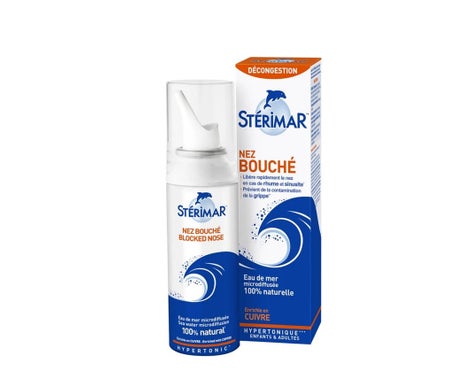 Reig Jofre Strimar Hygiene Nasal Nose Bouch2x100ml