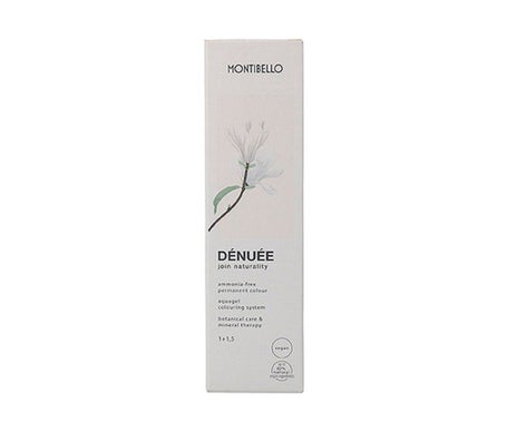 Montibello Dénuée Tinte Cabello Sin Amoníaco Nro 8.3 60g