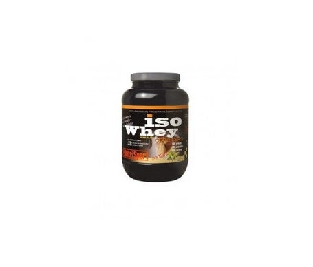 Nutri-sportiso Whey Cero Cero Vainilla 1k