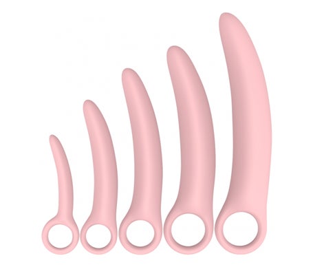 Intimichic Set Dilatador Anal Silicona