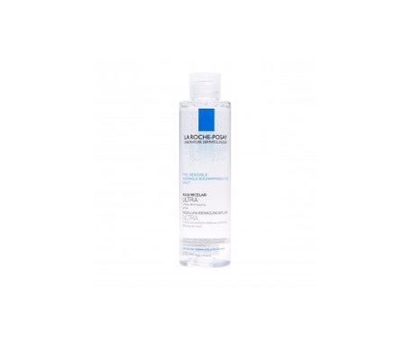 La-Roche Posay Agua Micelar Piel Sensible Viaje 50ml