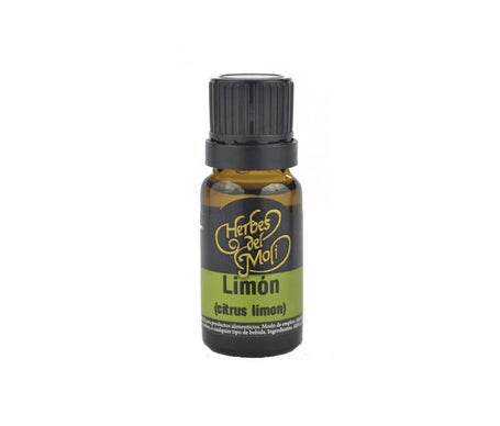 Herbes Del Moli Aceite Esencial Limón Eco 10ml
