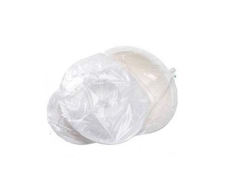 Basin Bed Plast Pola White