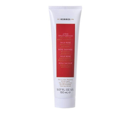 Korres Gel Exfoliante Limpiador 200 ml