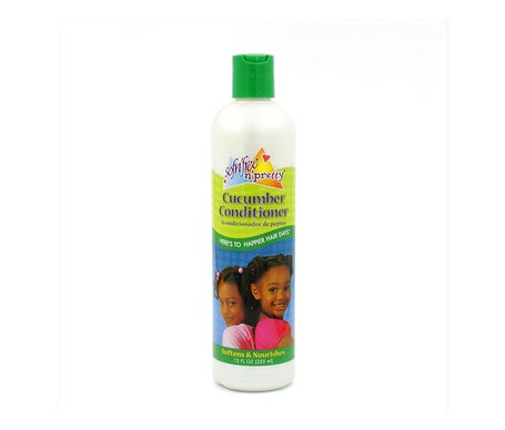 Sofn'free n'Pretty Acondicionador Pepino 355ml