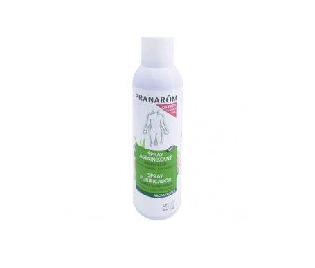 Pranarôm Aromaforce Spray Purificador BIO 200ml
