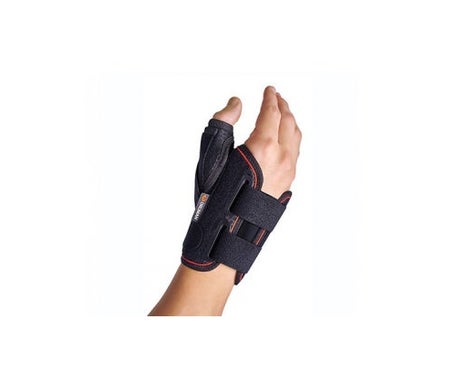 Orliman Muñequera Inmov Ferula Pulgar Dcha Mp-D72 T-1 12-16