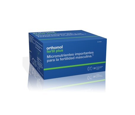 Orthomol Fertil Plus 30 Raciones 30comp