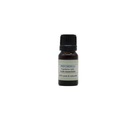 Aceite esencial Pur Sens Pachulí 10ml