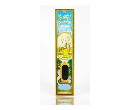 Radhe Shyam Heliotropo Scented Garden Incienso 12 Sticks