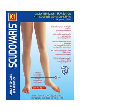 Scudovaris K1 Pantimedia Cerrada Extra 2 1ud