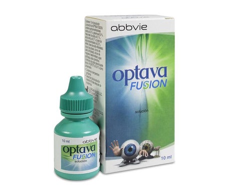 Optava Fusión estéril 10ml