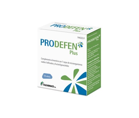 Prodefen Plus 10sobres