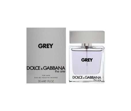 dolce gabbana grey 30ml