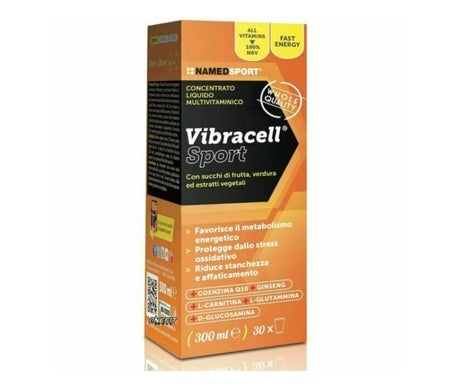 Named Sport Vibracell Sport 300ml