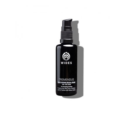 Vidalforce Tremendus Crema Facial Hidratante Piel Seca 50ml