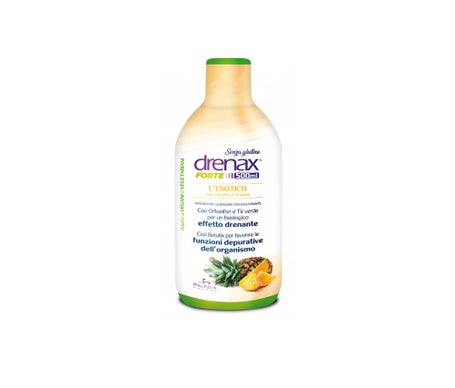 Drenax Piña Fuerte 500 ml de PALADIN | Natural Doctor
