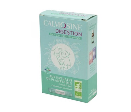 Calmosine Digest Amp 5ml 12 Promofarma