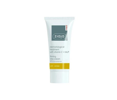 Ziaja Med Creme de Día Reafirmante y Antioxidante SPF6 50ml