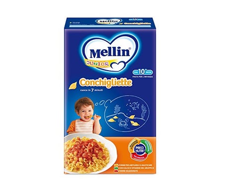 Mellin Past.J Conchigl.280G