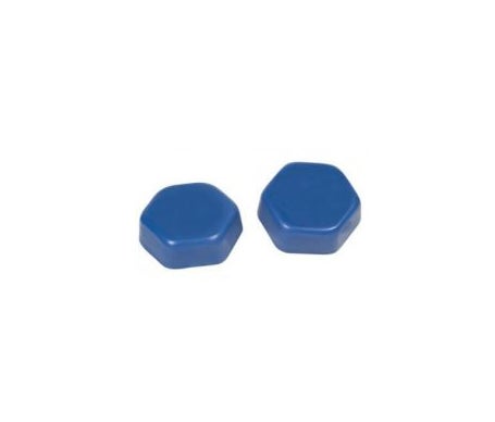 Depil-Ok Cera Azul 6 Pastillas 300 g