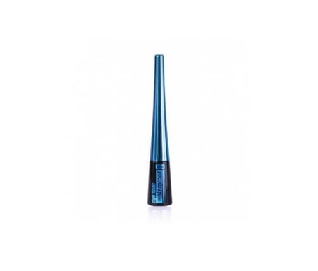 Wibo delineador de Ojos Eye Liner Waterproof Negro 4ml