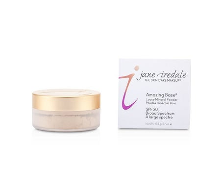 Jane Iredale Amazing Base Polvo Suelto Silk 10,5g