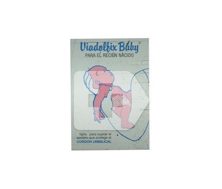 Viadolfix Baby venda tubular malla elástica 1ud