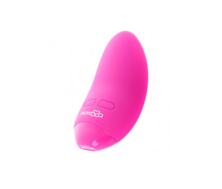 Moressa Blossom Vibrador Rosa 1ud