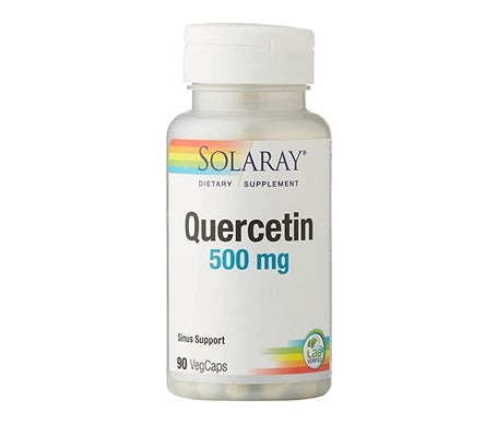 Solaray Quercitina 500mg 90 caps