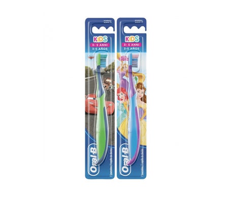 Oral-B Stages 3 cepillo dental infantil 1ud