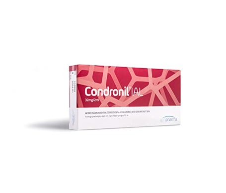 Geofarma Condronil Ial 1 Sir.1 6% 2ml | Natural Doctor