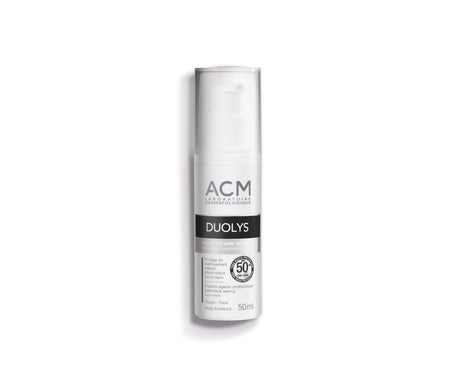 ACM Duolys Crema Solar Antiedad SPF50+ 50ml