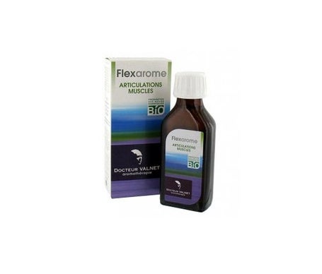 Docteur Valnet Flexarome Articulaciones Musculus 100ml