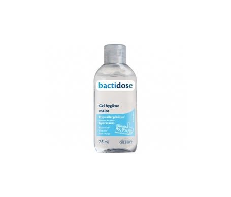 Laboratoires Gilbert Bactidose (75 ml) - Antisépticos y desinfectantes