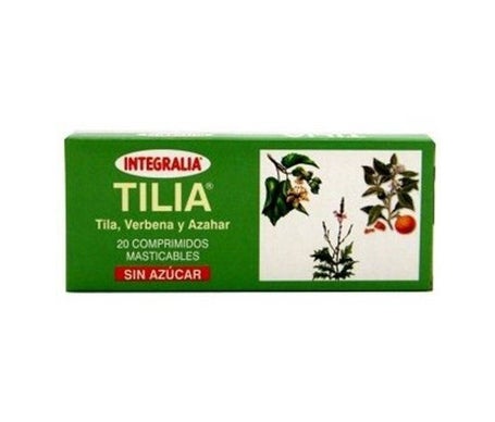 Integralia Tila 20comp