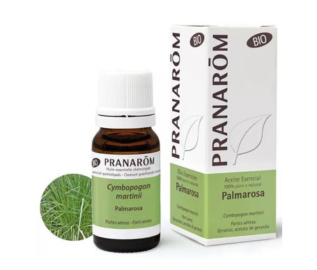 Pranarôm Aceite Esencial de Palmarosa BIO 10ml