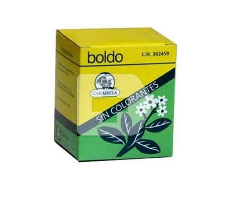 Carabela Boldo 15 filtros