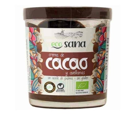 Drasanvi Crema di Cacao Nocciola Bio